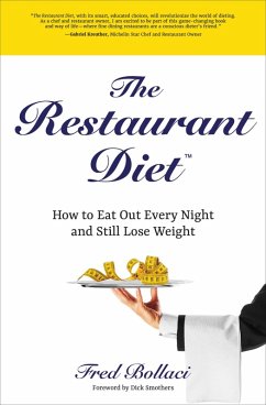 Cover The Restaurant Diet (eBook, ePUB)