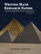 Writing Math Research Papers - 5th Ed.... - Bild 1