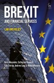 Brexit and Financial Services (eBook, ePUB)