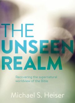 Cover Unseen Realm (eBook, ePUB)