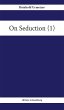 On Seduction (1) (eBook, ePUB) - Bild 1