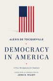 Democracy in America (eBook, ePUB)