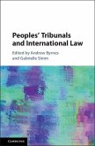 Peoples' Tribunals and International Law (eBook, ePUB)