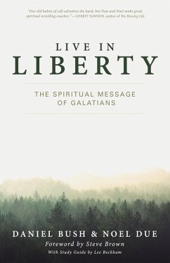 Cover Live in Liberty (eBook, ePUB)