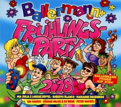 Ballermann Frühlingsparty 2018 - Diverse