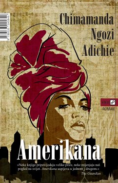 Amerikana (eBook, ePUB) - Ngozi Adichie, Chimamanda