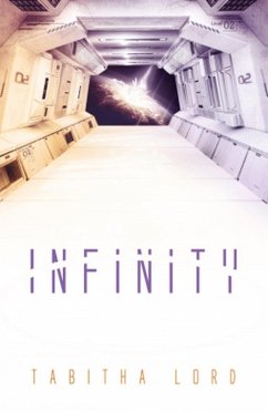 Infinity (Horizon, #2) (eBook, ePUB) - Lord, Tabitha