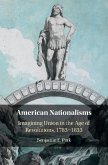 American Nationalisms (eBook, ePUB)
