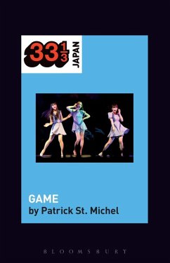 Perfume's GAME (eBook, ePUB) Cover Perfume's GAME (eBook, ePUB)