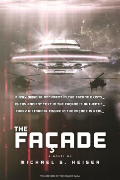 Cover Facade (eBook, ePUB)