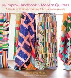 The Improv Handbook for Modern Quilters (eBook, ePUB)