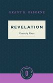 Revelation Verse by Verse (eBook, ePUB)
