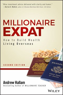 Millionaire Expat (eBook, PDF) - Hallam, Andrew