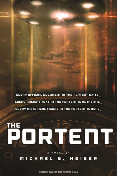 Portent (eBook, ePUB)