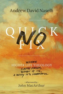 No Quick Fix (eBook, ePUB) - Naselli, Andrew David
