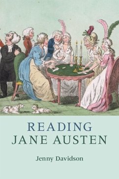 Reading Jane Austen (eBook, ePUB) - Davidson, Jenny