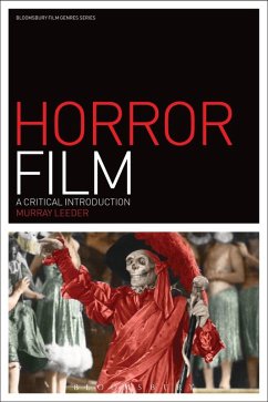 Horror Film (eBook, ePUB) - Leeder, Murray