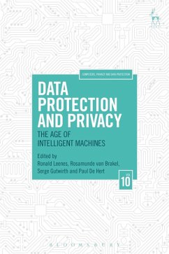 Cover Data Protection and Privacy, Volume 10 (eBook, PDF)