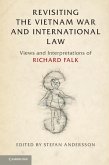 Revisiting the Vietnam War and International Law (eBook, ePUB)