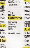 Bible Unfiltered (eBook, ePUB)