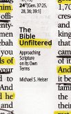 The Bible Unfiltered (eBook, ePUB)