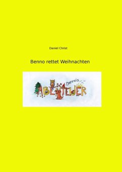 Cover Benno rettet Weihnachten (eBook, ePUB)