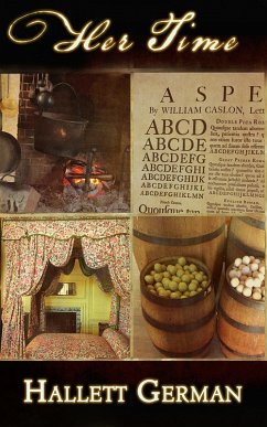 Cover Her Time (eBook, ePUB)