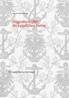 Flaggenbuch 1905 der kaiserlichen Marine