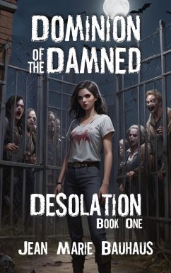 Cover Desolation (Dominion of the Damned, #1) (eBook, ePUB)