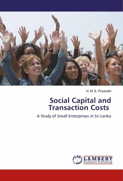Social Capital and Transaction Costs