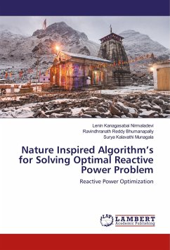 Nature Inspired Algorithm¿s for Solving Optimal Reactive Power Problem
