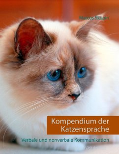 Kompendium der Katzensprache - Skupin, Marcus