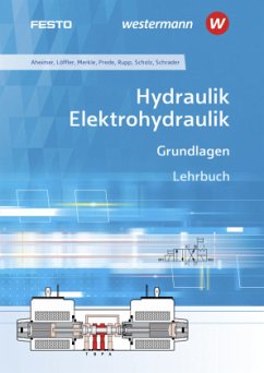 Hydraulik / Elektrohydraulik - Aheimer, Renate;Löffler, Christine;Merkle, Dieter