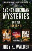 The Sydney Brennan Mystery Series: Books 4-6 (Sydney Brennan Mysteries Box Set, #2) (eBook, ePUB) The Sydney Brennan Mystery Series: Books 4-6 (Sydney Brennan Mysteries Box Set, #2) (eBook, ePUB)