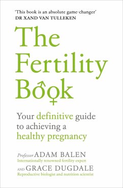 The Fertility Book (eBook, ePUB) - Balen, Adam; Dugdale, Grace