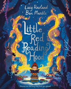 Little Red Reading Hood (eBook, ePUB) - Rowland, Lucy
