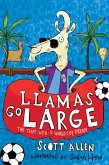 Llamas Go Large (eBook, ePUB)