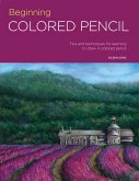 Portfolio: Beginning Colored Pencil (eBook, ePUB)