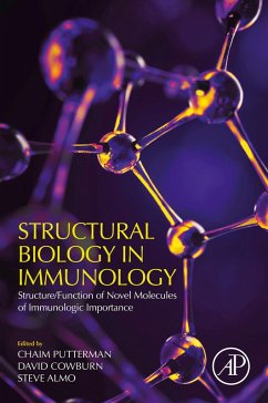 Cover Structural Biology in Immunology (eBook, ePUB)
