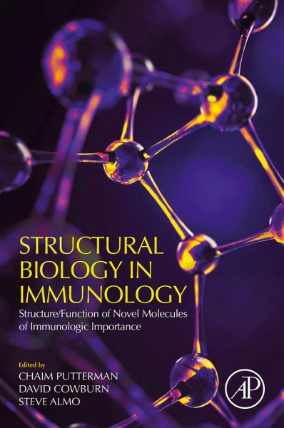 Structural Biology in Immunology (eBook, ePUB) Structural Biology in Immunology (eBook, ePUB)