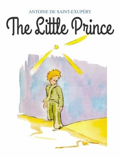 The Little Prince (Translated) (eBook, ePUB) - de Saint Exupéry, Antoine
