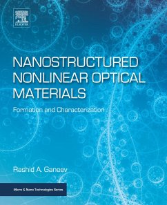 Cover Nanostructured Nonlinear Optical Materials (eBook, ePUB)