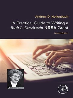 Cover A Practical Guide to Writing a Ruth L. Kirschstein NRSA Grant (eBook, ePUB)