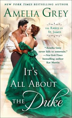 It's All About the Duke (eBook, ePUB) - Grey, Amelia