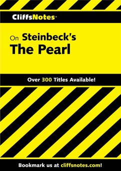 CliffsNotes on Steinbeck's The Pearl (eBook, ePUB) - Fitzwater, Eva