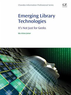 Cover Emerging Library Technologies (eBook, ePUB)