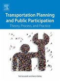 Transportation Planning and Public Participation (eBook, ePUB) Transportation Planning and Public Participation (eBook, ePUB)