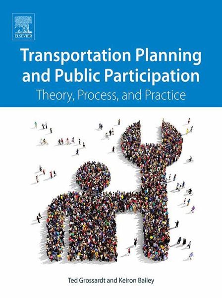 Transportation Planning and Public Participation (eBook, ePUB)