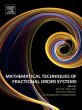 Mathematical Techniques of Fractional... - Bild 1