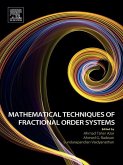 Mathematical Techniques of Fractional Order Systems (eBook, ePUB)